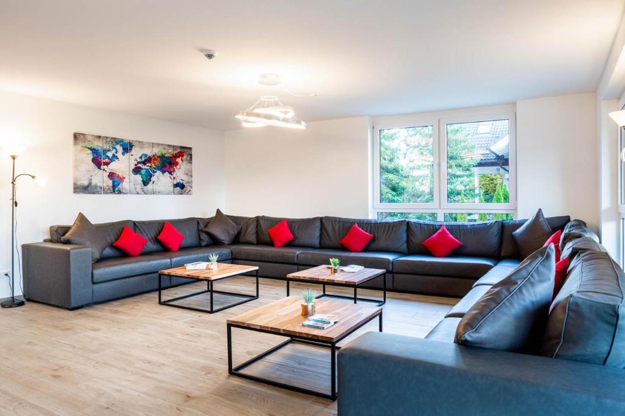 Hotel Sauerlandvilla Winterberg Buitenkant foto